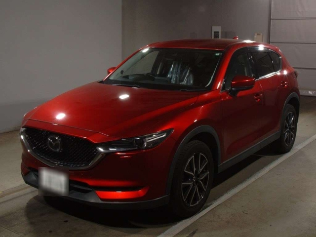 MAZDA CX-5 2017