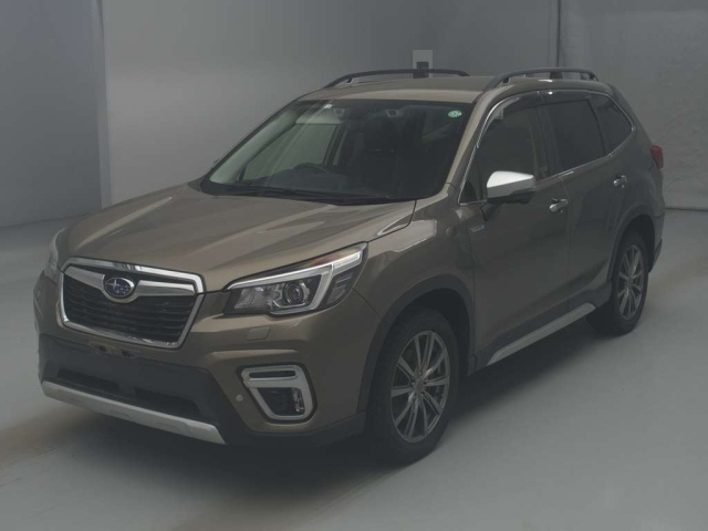 SUBARU FORESTER 2020
