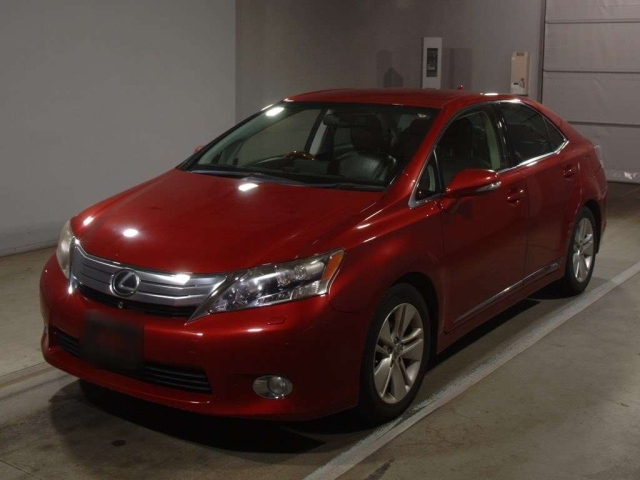 LEXUS HS 2012