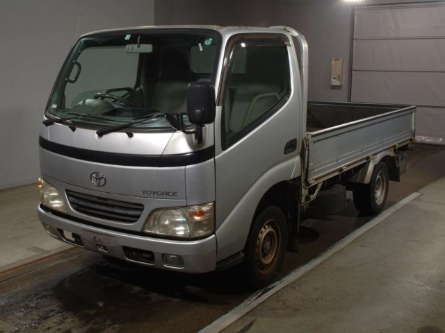 TOYOTA TOYOACE 2007