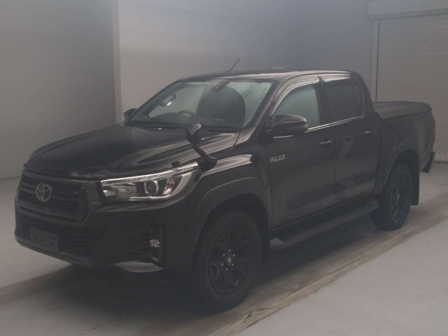 TOYOTA HILUX 2020