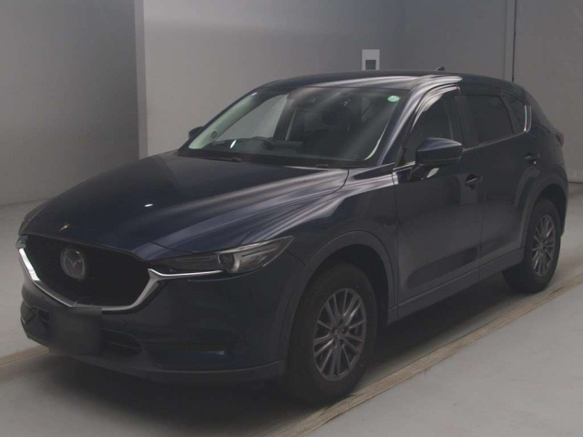 MAZDA CX-5 2020