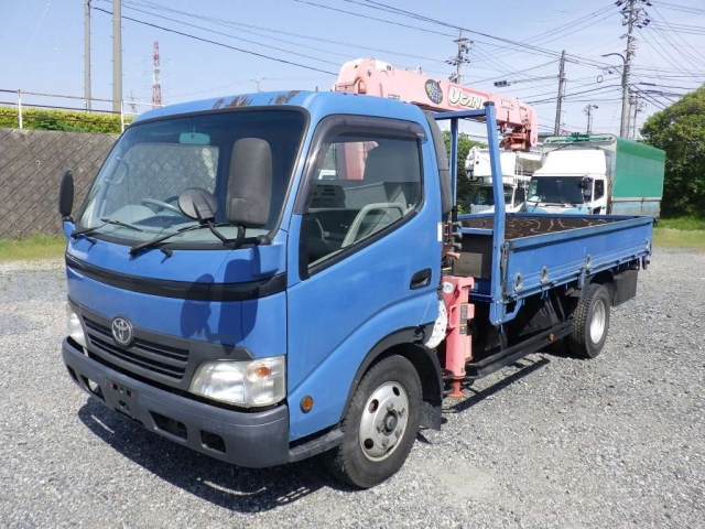 TOYOTA TOYOACE 2008