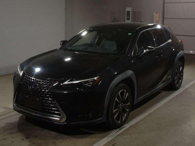 LEXUS UX 2019