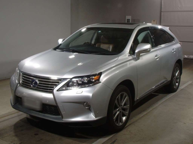 LEXUS RX 2014