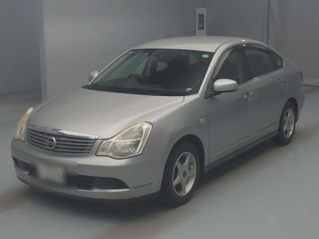 NISSAN SYLPHY 2008