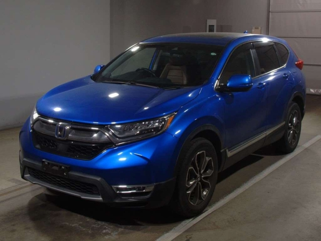 HONDA CR-V 2021