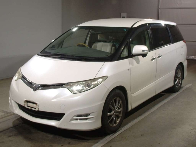 TOYOTA ESTIMA 2008