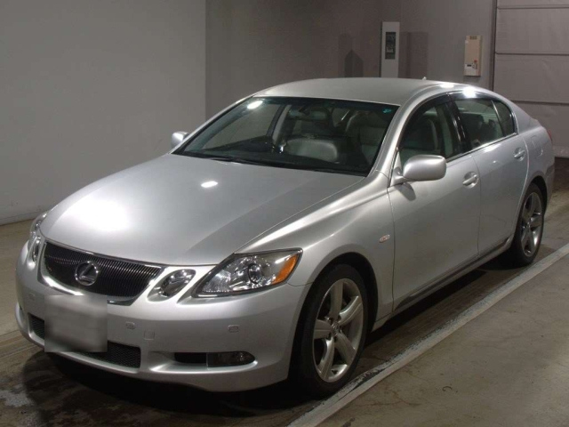 LEXUS GS 2007