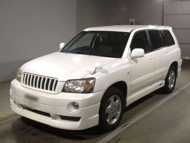 TOYOTA KLUGER 2005