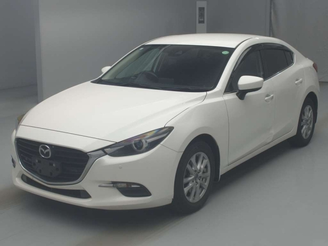 MAZDA AXELA 2018