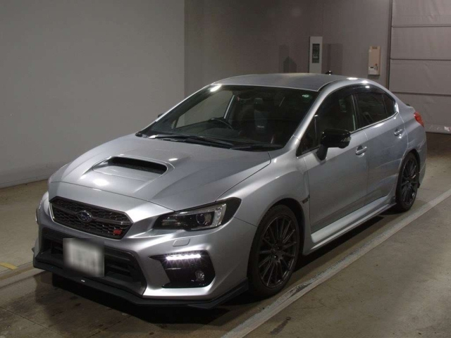 SUBARU WRX 2019