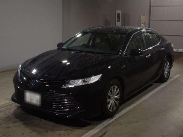 TOYOTA CAMRY 2019