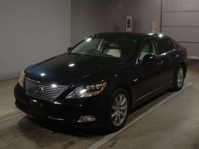 LEXUS LS 2007