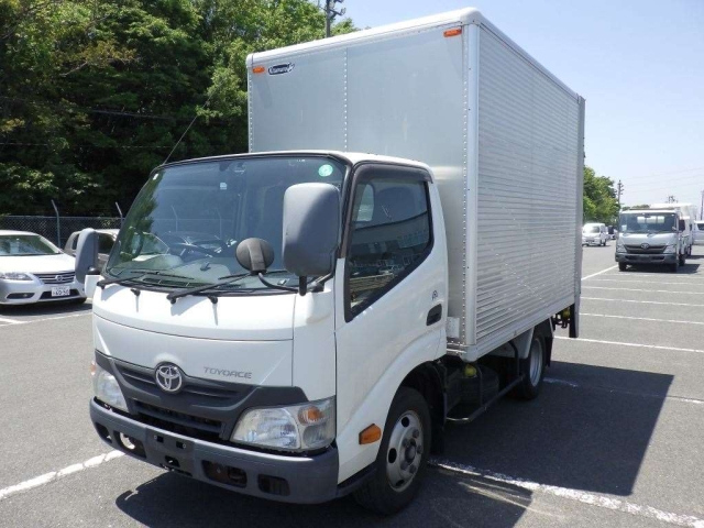 TOYOTA TOYOACE