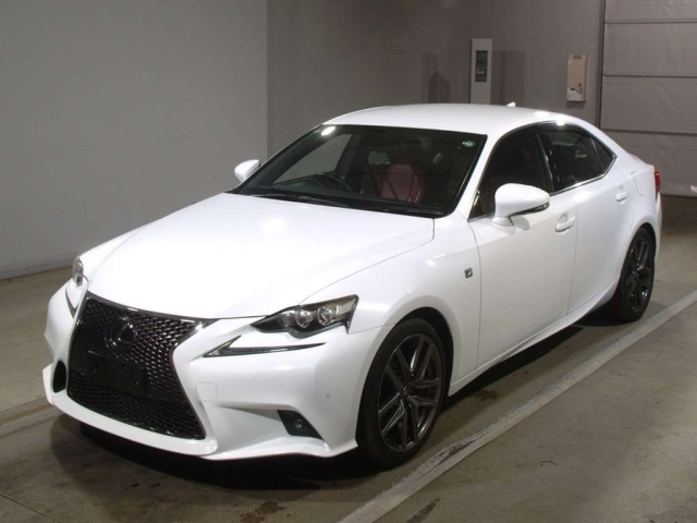 LEXUS IS 2013