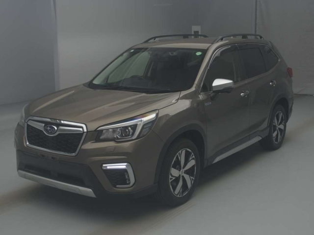 SUBARU FORESTER 2019