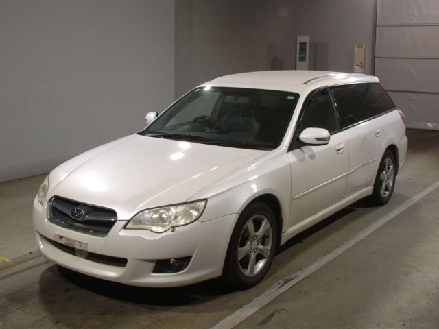 SUBARU LEGACY 2007