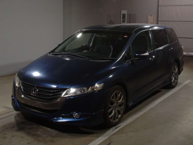 HONDA ODYSSEY 2010