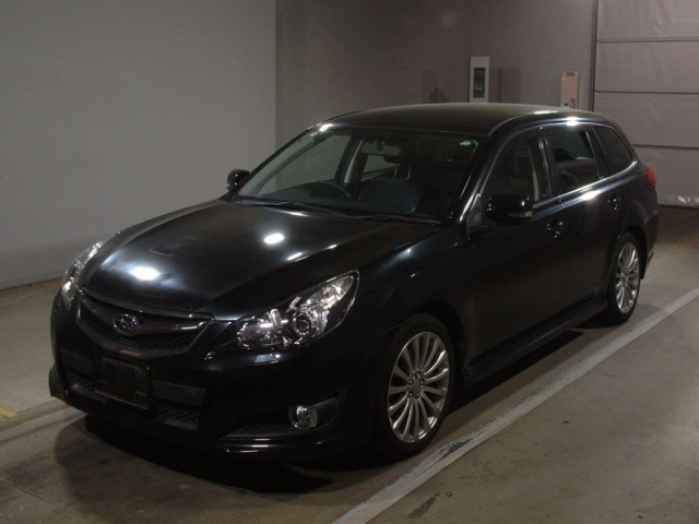 SUBARU LEGACY 2010