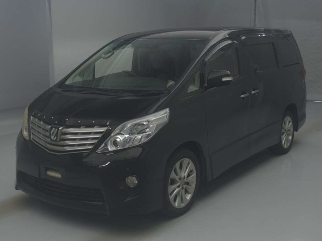 TOYOTA ALPHARD 2009