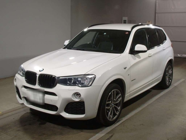 BMW X3 2014