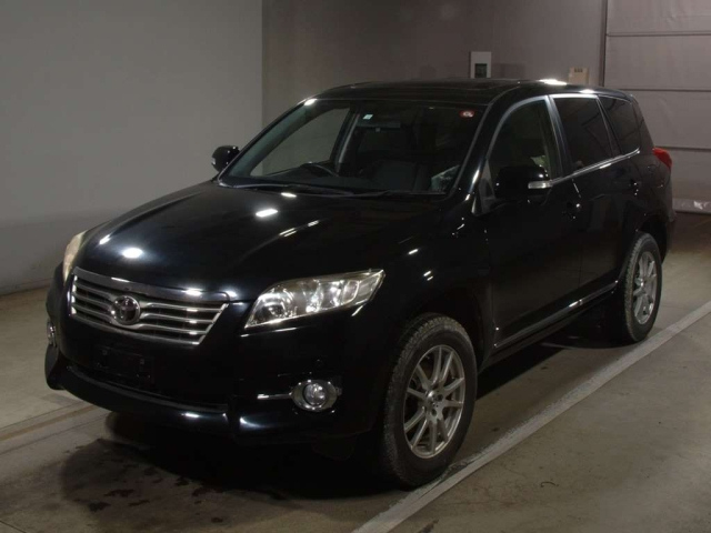 TOYOTA VANGUARD 2012