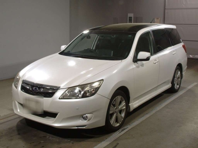 SUBARU EXIGA 2012