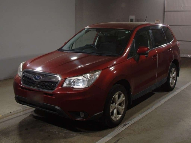 SUBARU FORESTER 2014
