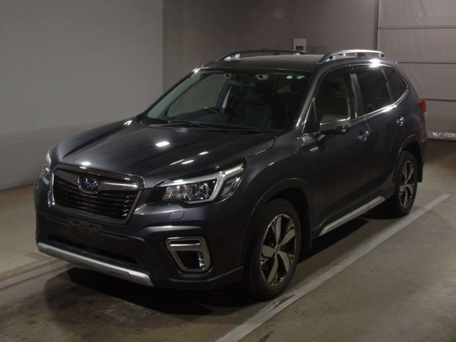 SUBARU FORESTER 2020