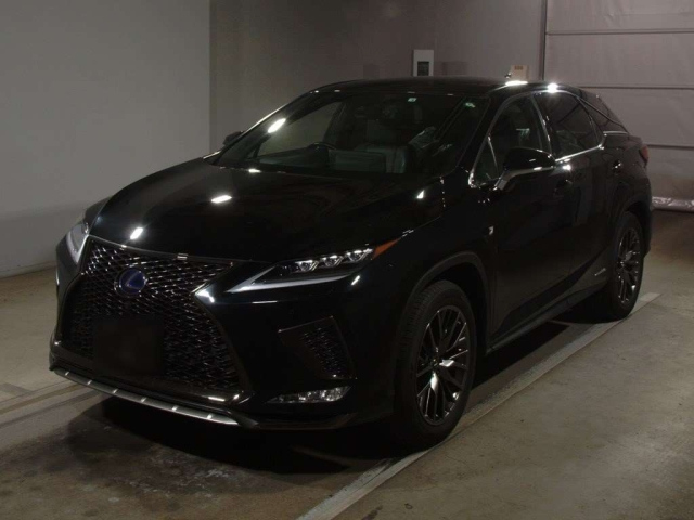 LEXUS RX 2022