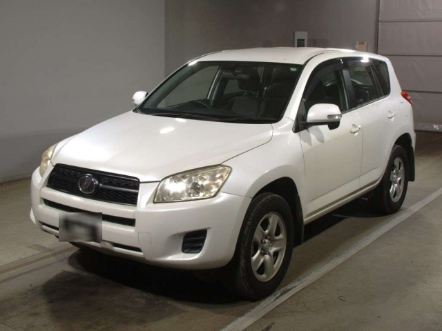 TOYOTA RAV4 2010
