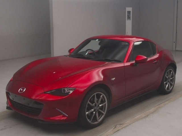 MAZDA ROADSTER 2022
