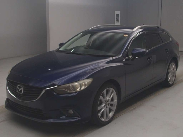 MAZDA ATENZA WAGON