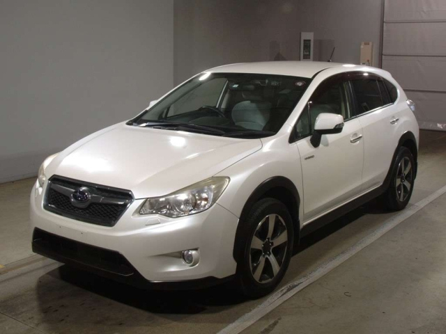 SUBARU XV 2014