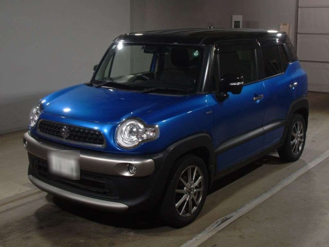 SUZUKI XBEE 2017