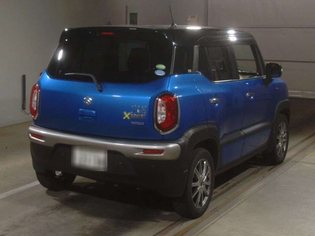SUZUKI XBEE 2017