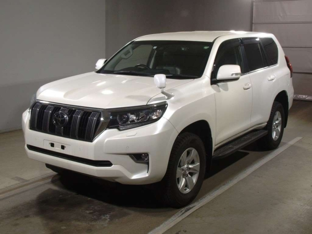 TOYOTA LAND CRUISER PRADO 2020