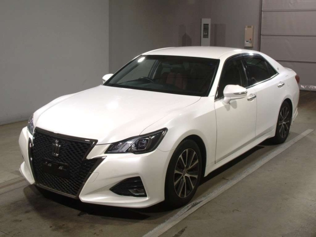 TOYOTA CROWN 2015