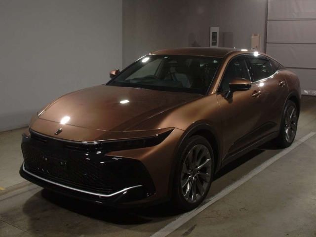 TOYOTA CROWN CROSSOVER 2022