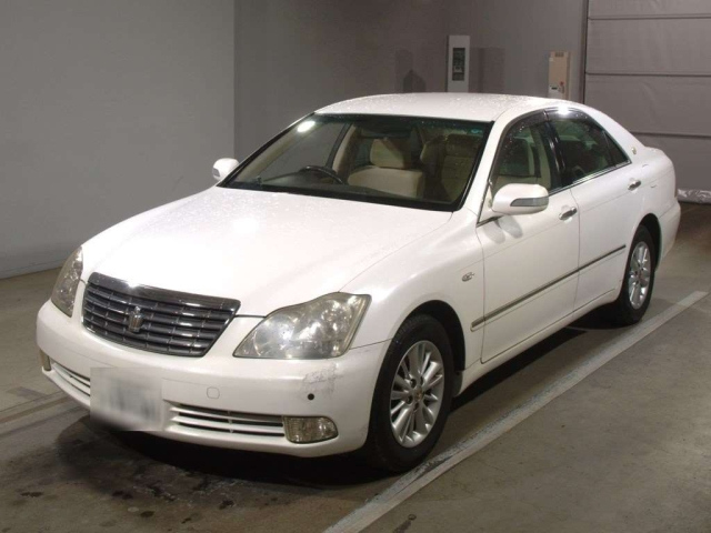 TOYOTA CROWN 2007