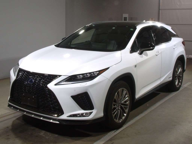 LEXUS RX 2022