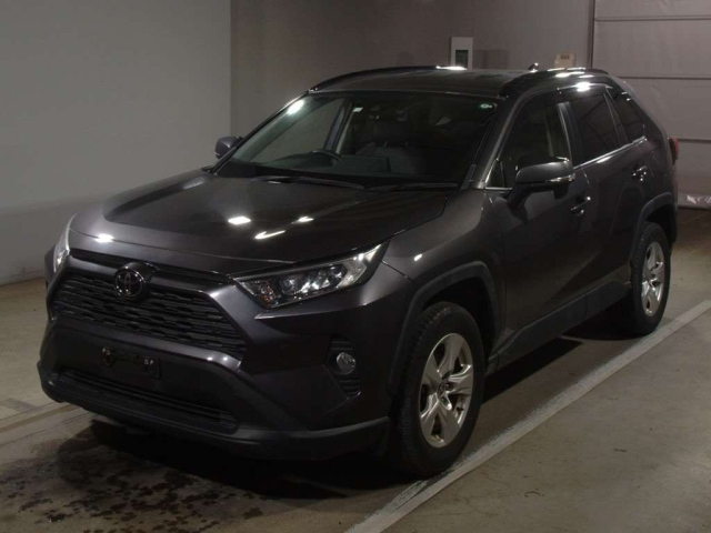 TOYOTA RAV4 2020