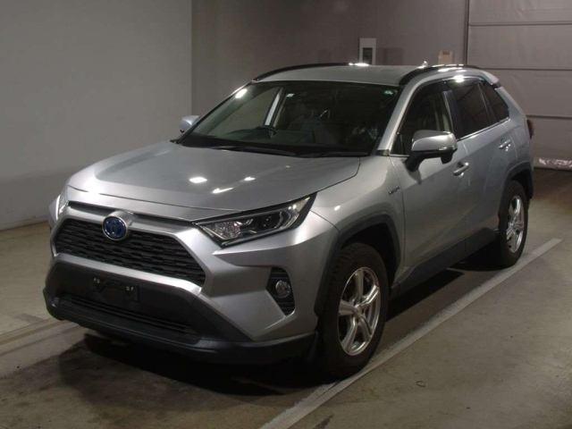 TOYOTA RAV4 2020
