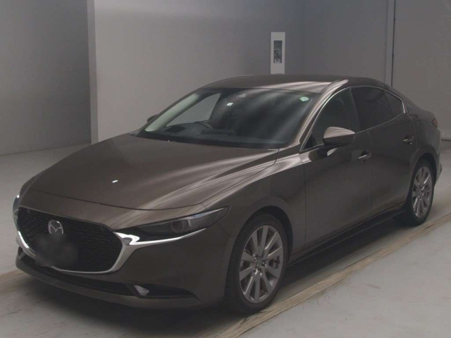 MAZDA MAZDA3 2020