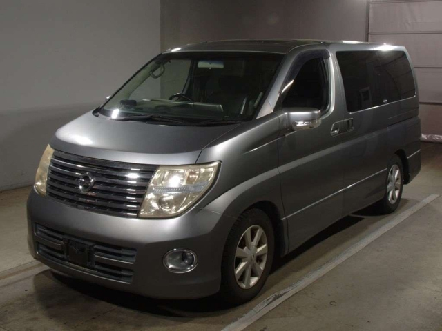 NISSAN ELGRAND 2005