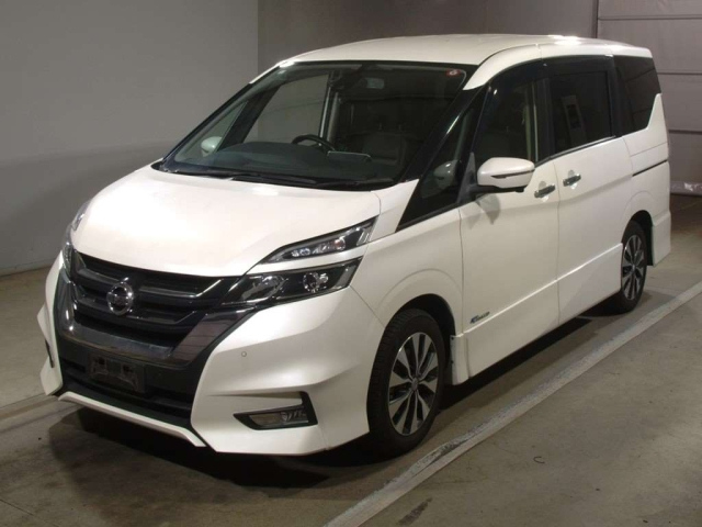 NISSAN SERENA 2016