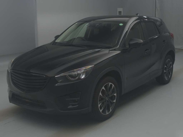 MAZDA CX-5 2016