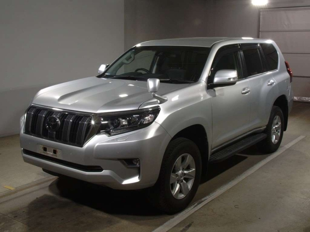 TOYOTA LAND CRUISER PRADO 2018