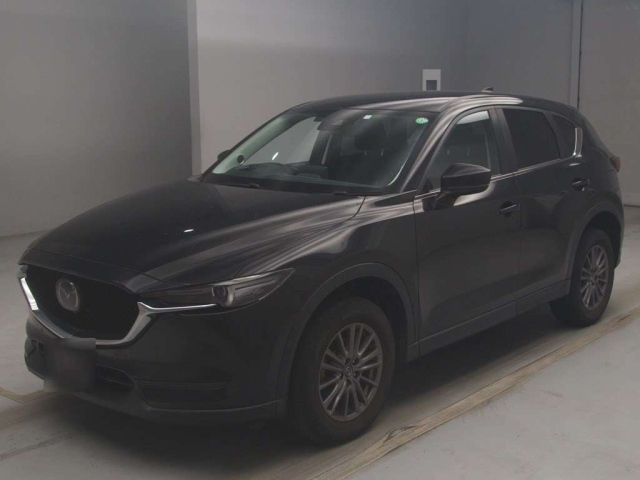 MAZDA CX-5 2020